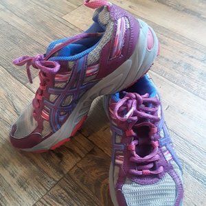 Asics 6 Gel Venture 5 Tennis Shoes 💜